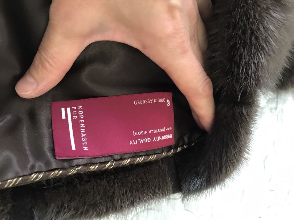 Продам шикарную норковую шубу