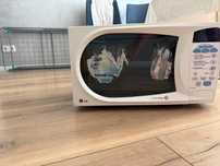 Микроволновая печь LG
