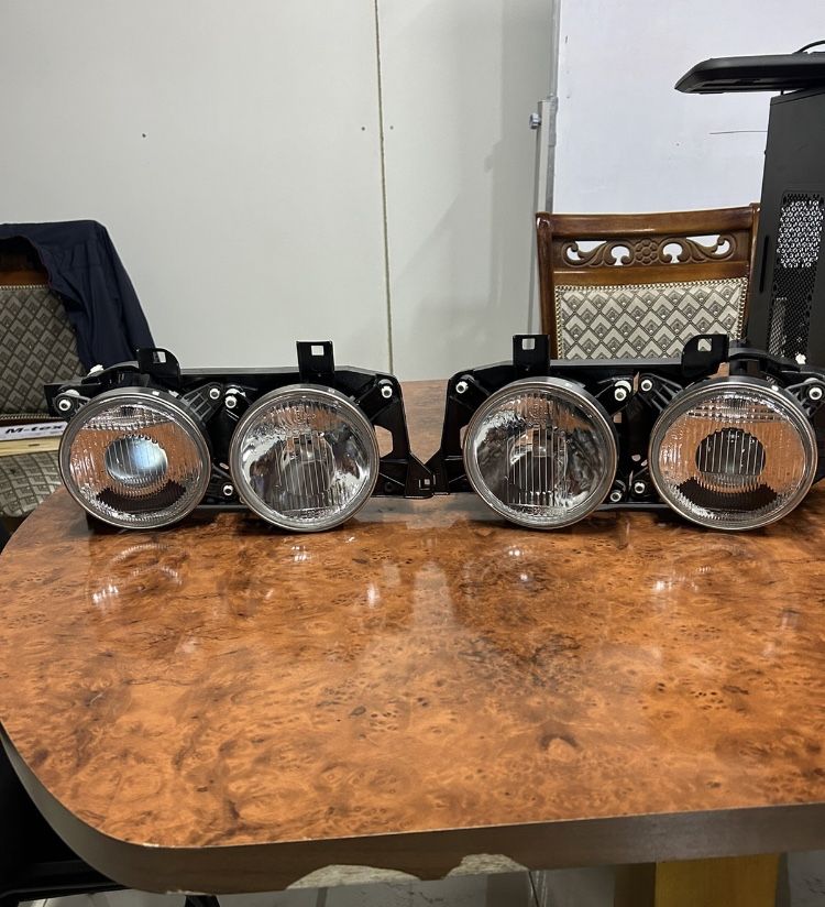 фара е34 е39 w210 w190 w124