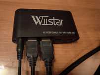 Продам разветвитель-коммутатор HDMI