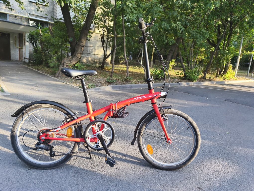 Btwin   tilt 120