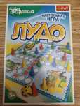 Настольная игра Лудо