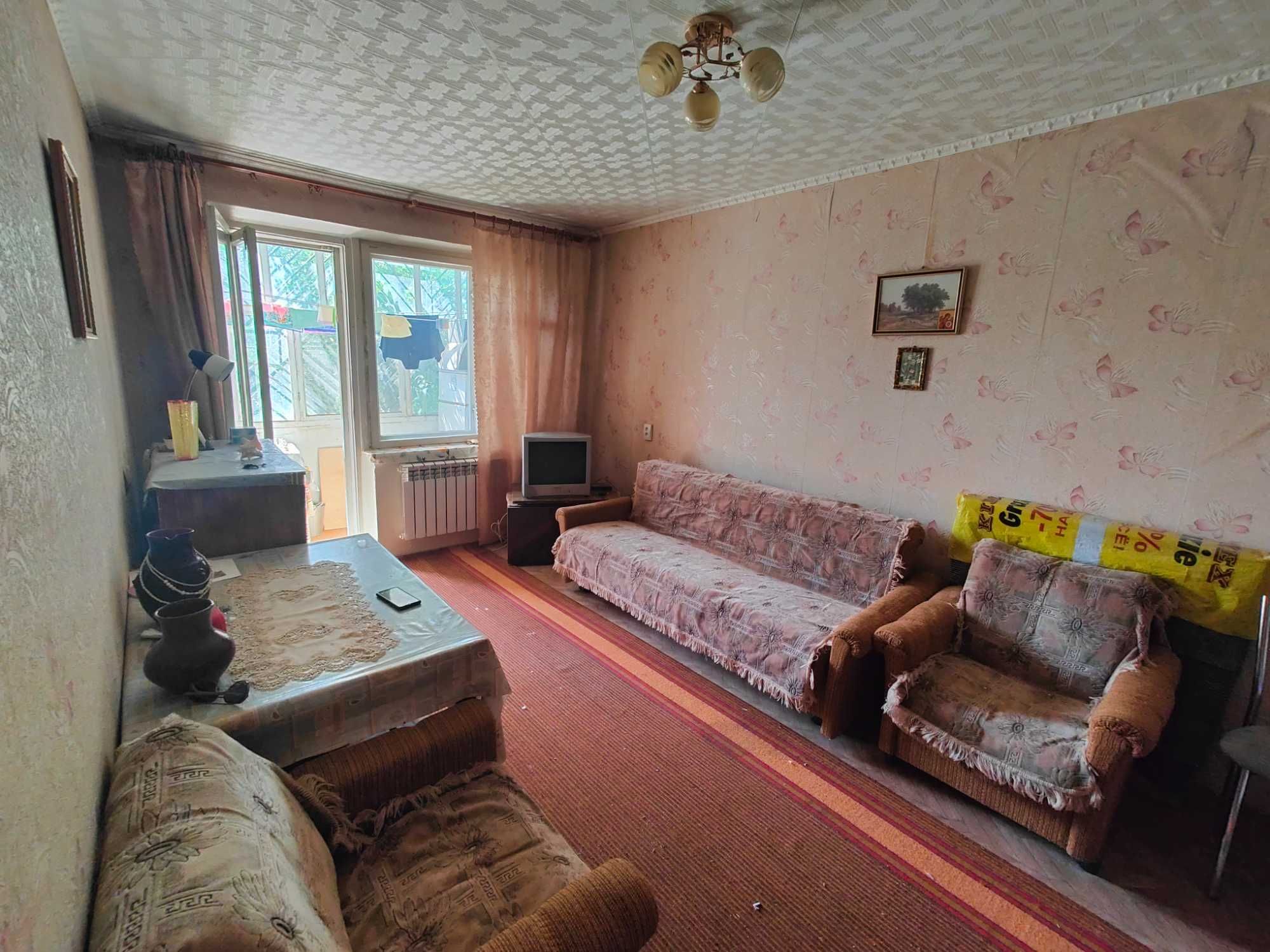 Продается 1-я квартира