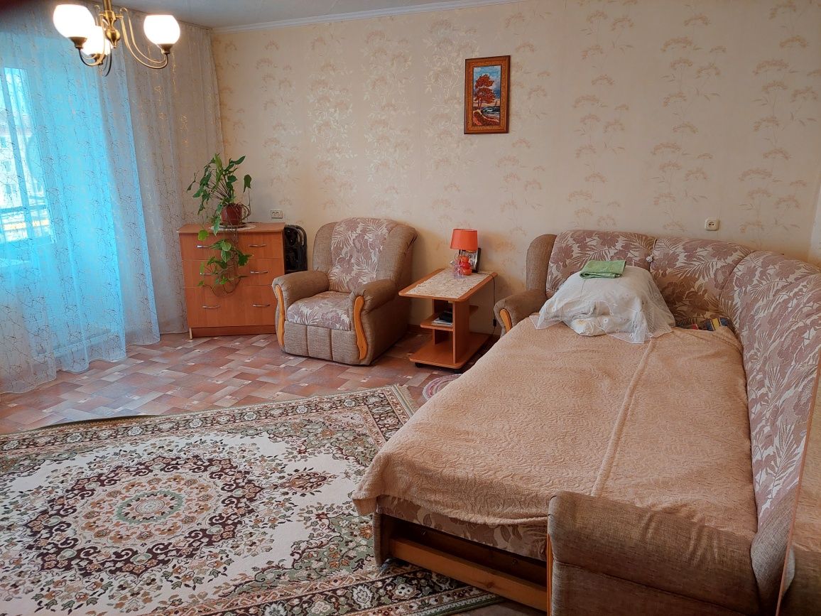 Сдам 1 комнатную квартиру в центре Борового