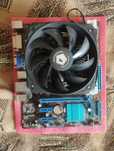 Продам комплект i5 3470 + мат плата + озу