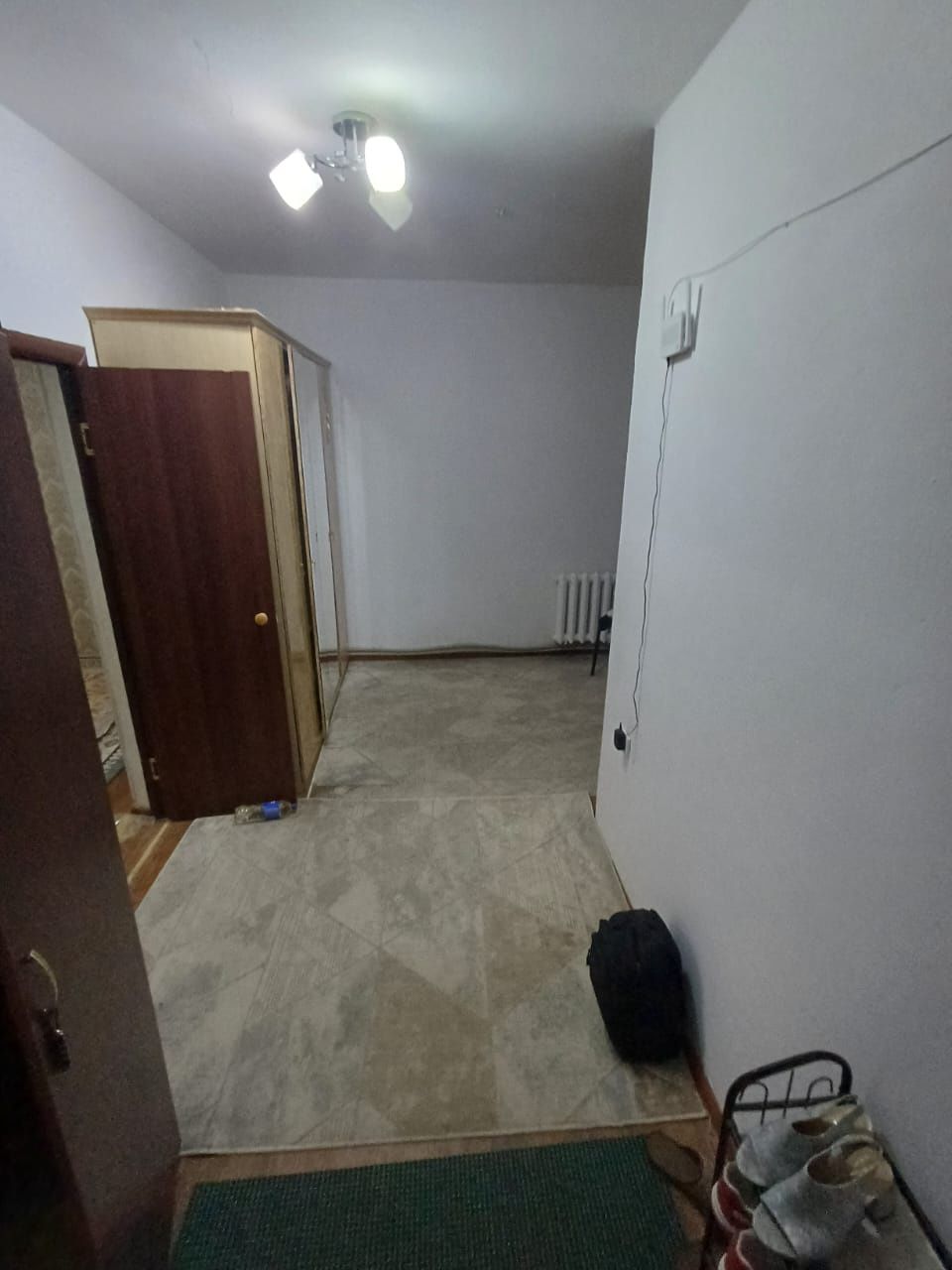 Однокомнатная квартира