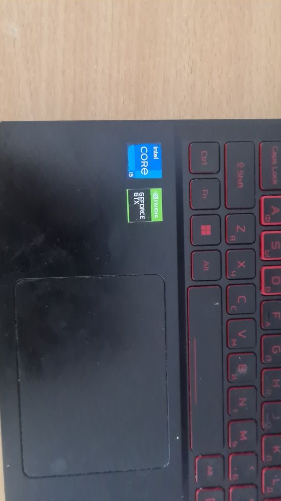 Отдам ноутбук Acer Nitro AN515-57 Торг/Обмен интересует