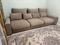 Диван 3,55м раскладной Срочно