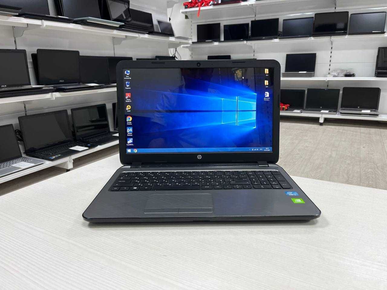 Надежный HP Core i3*ОЗУ 8*SSD 128*Hdd 1Tb*GeForce -2gb Гарантия!