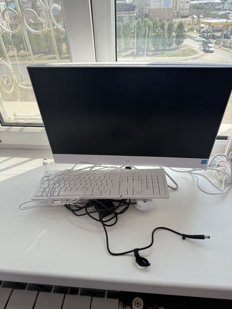 Компьютер моноблок hp