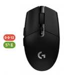 Logitech G304 (черный)