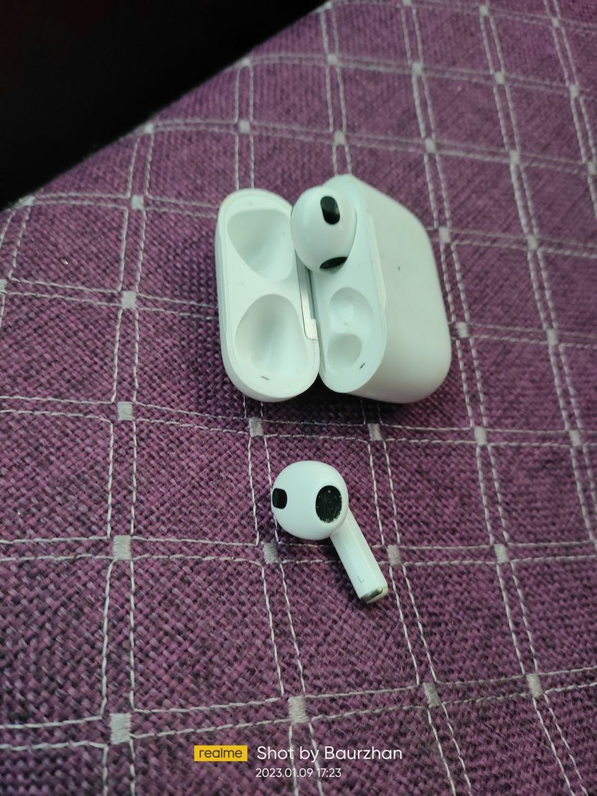 Airpods беспроводные наушники