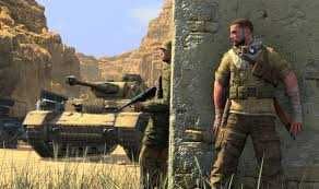 Игра Sniper Elite 3 (для ПК)