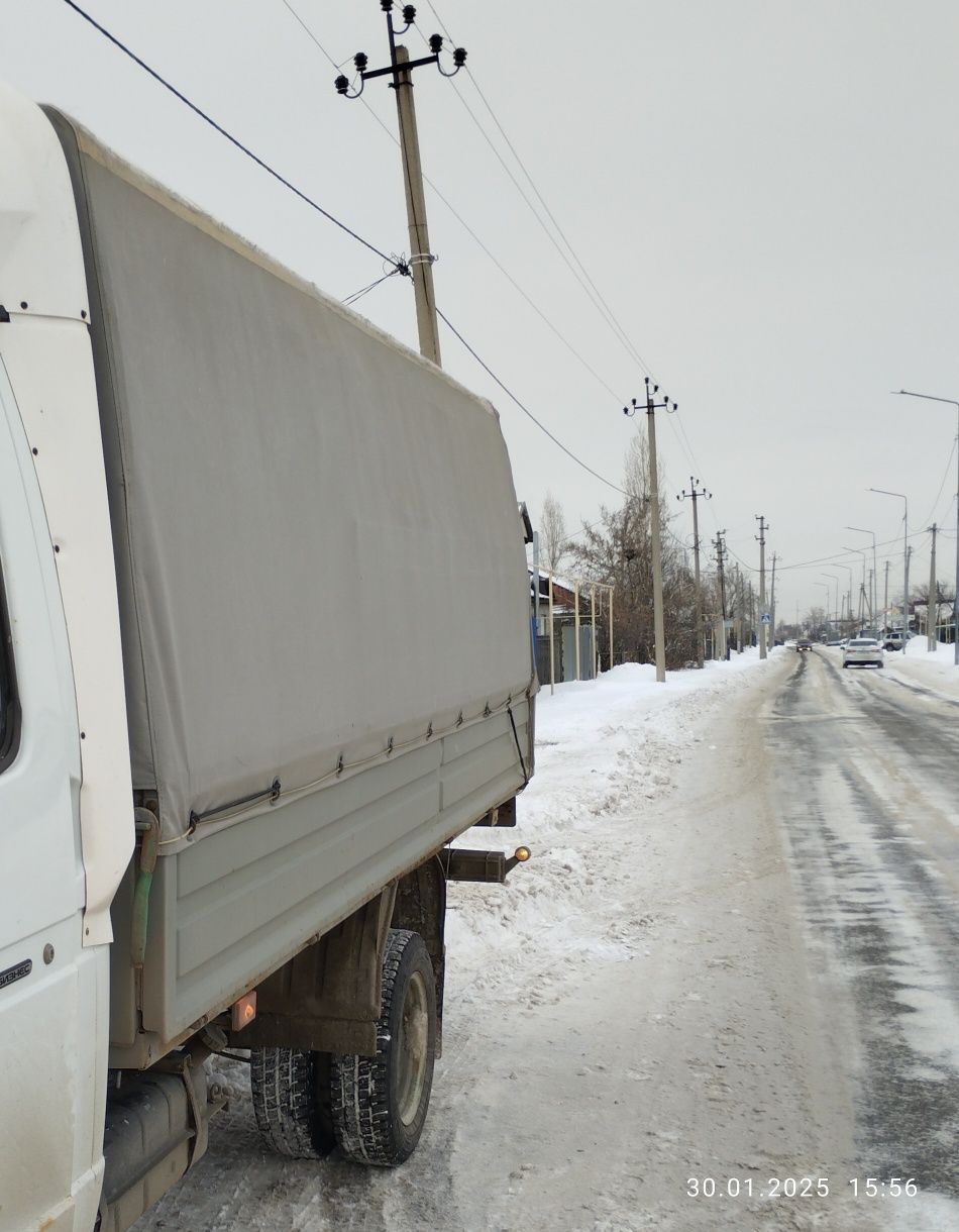 Кузов  Газель  4.2м