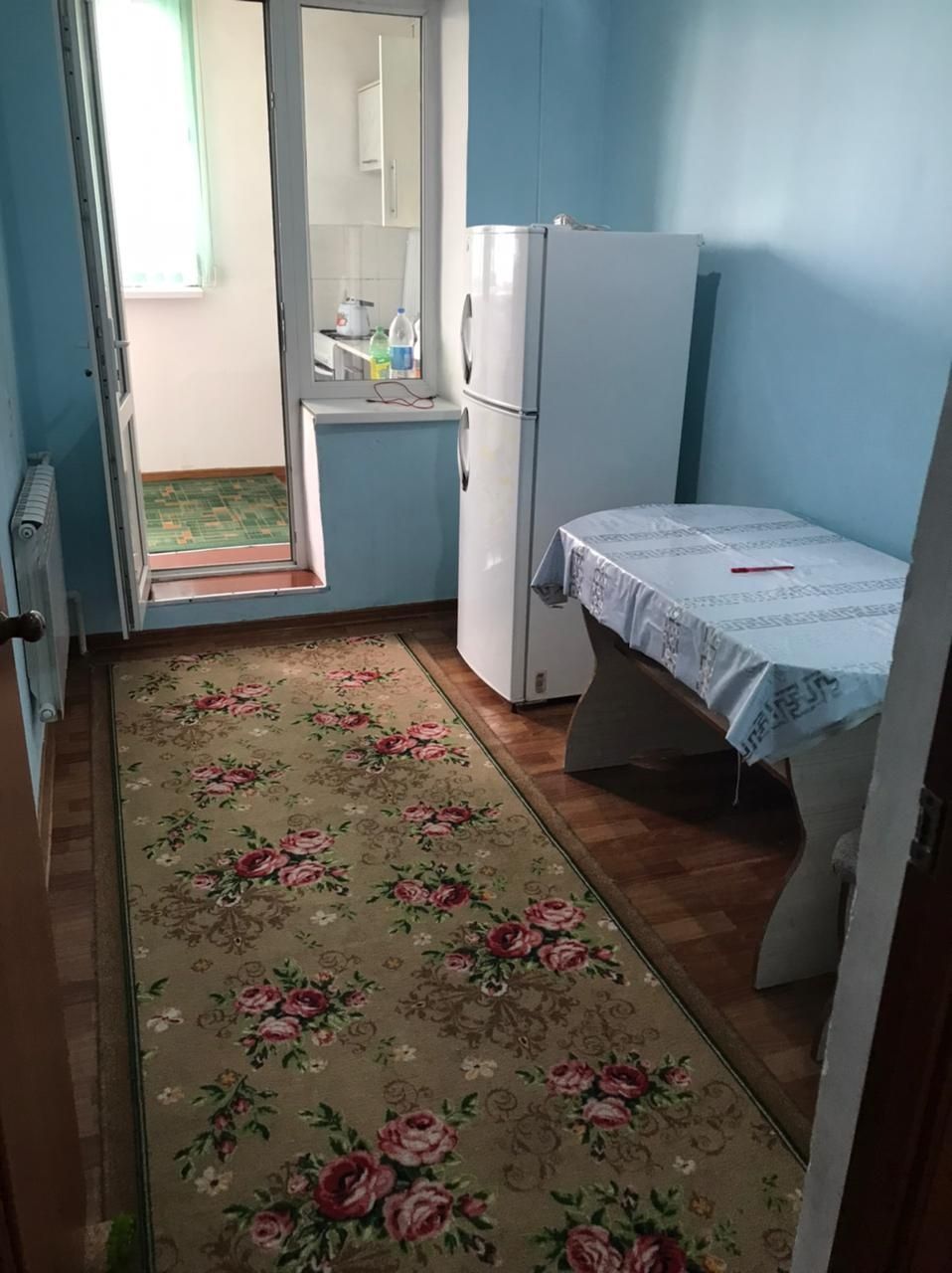 Самалдағы 47үйдің 32-пәтері сатылады.