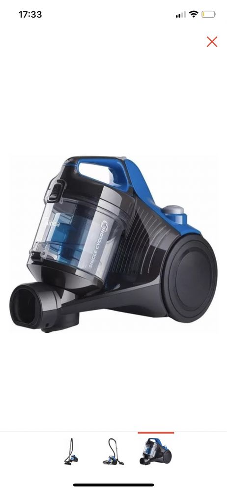 Пылесос Midea