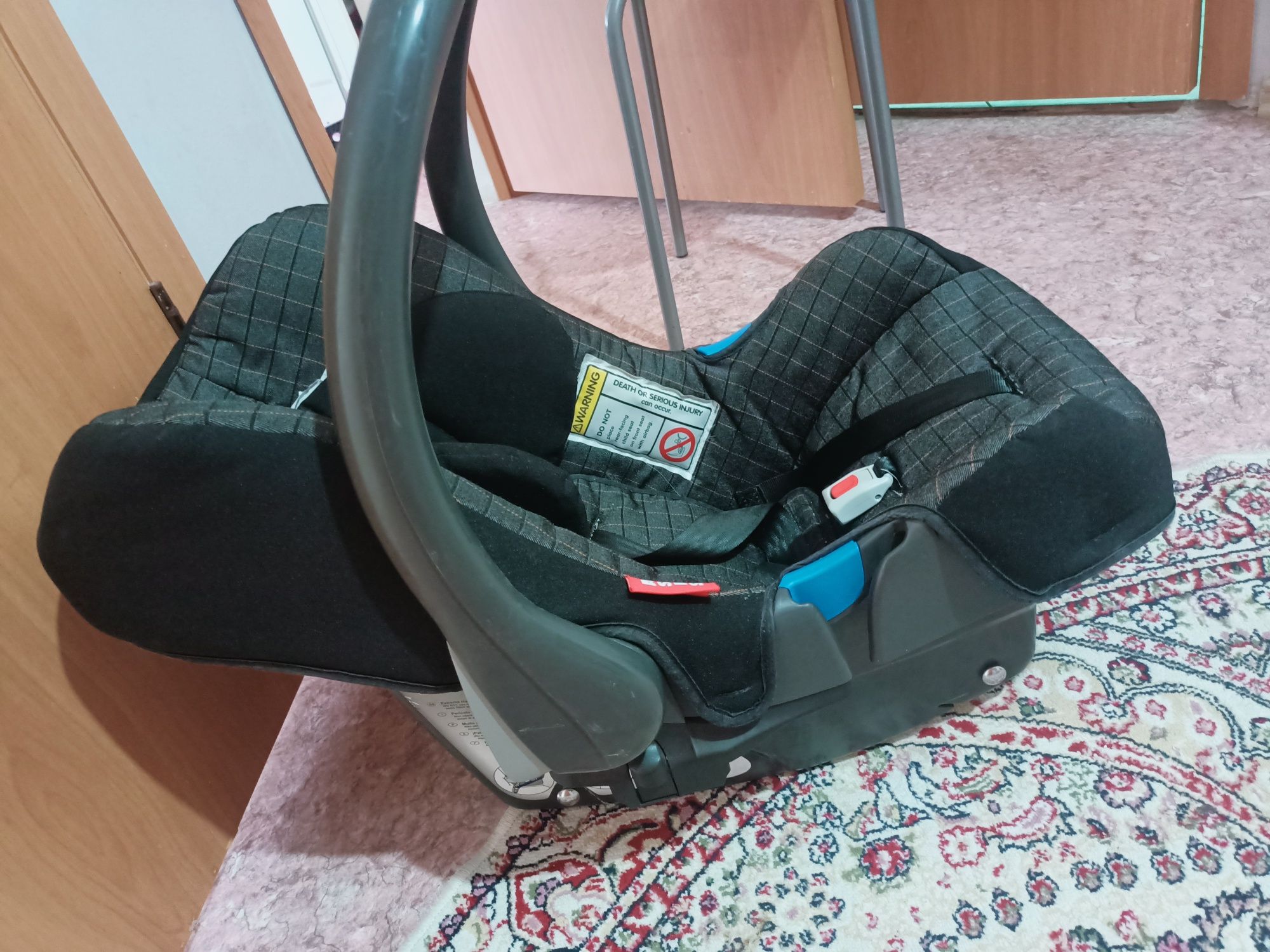 Каляска и автокресло