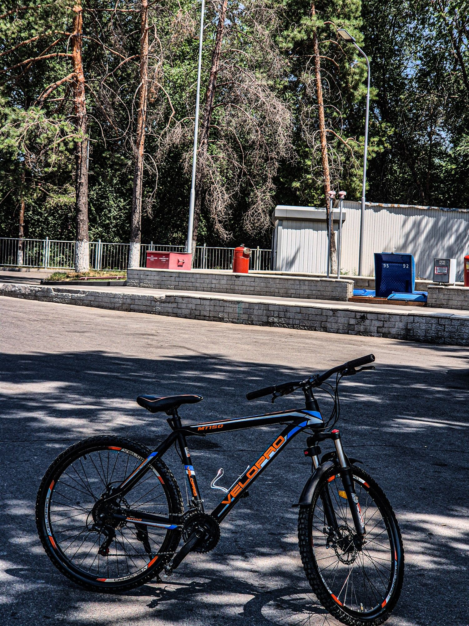 Велосипед VELOPRO MT150