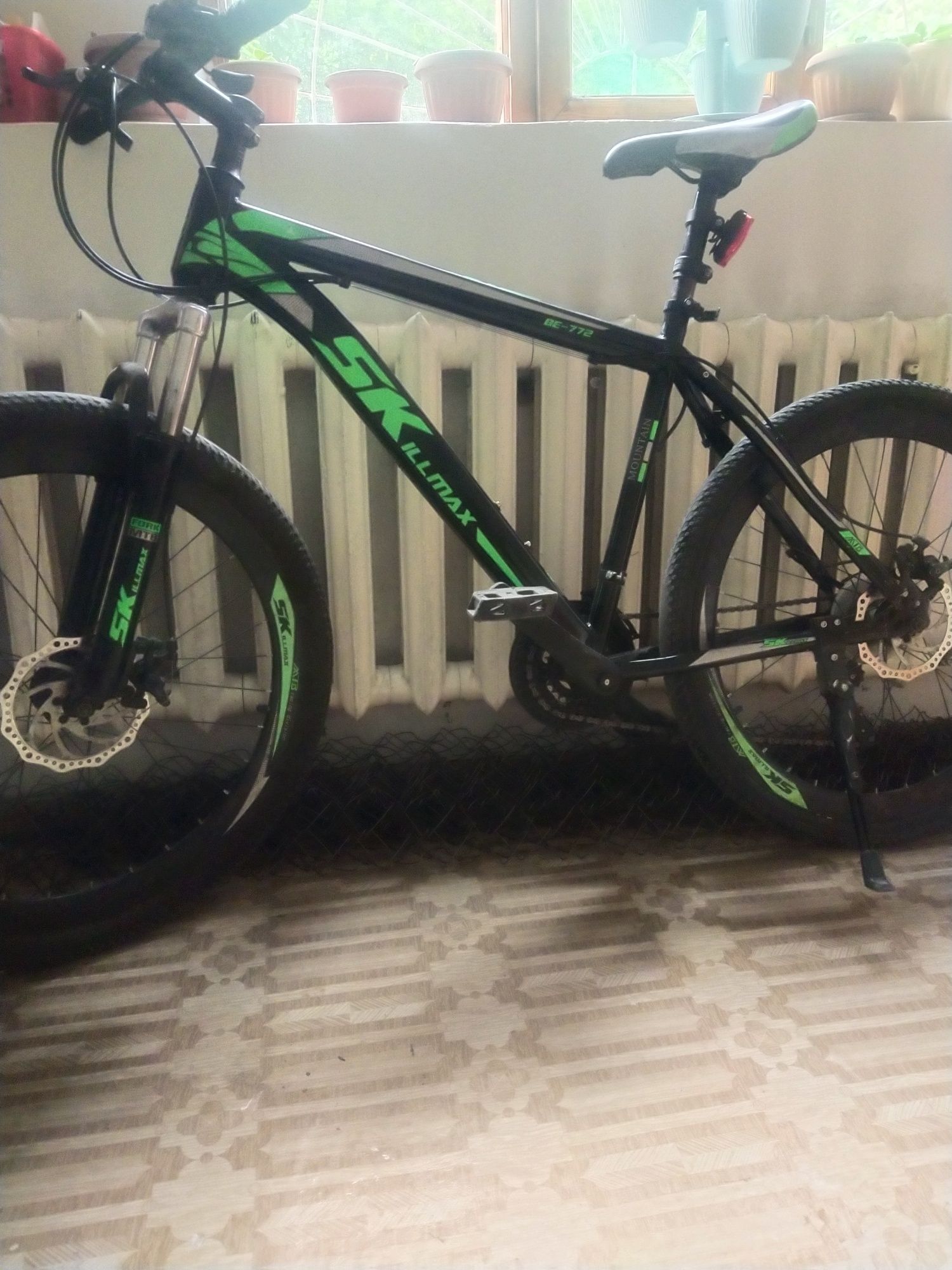 Велосипед SK illmax
