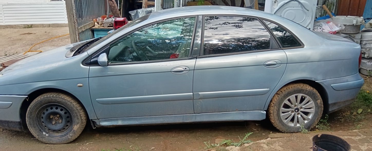 Продам Citroen C 5 2001 на разбор