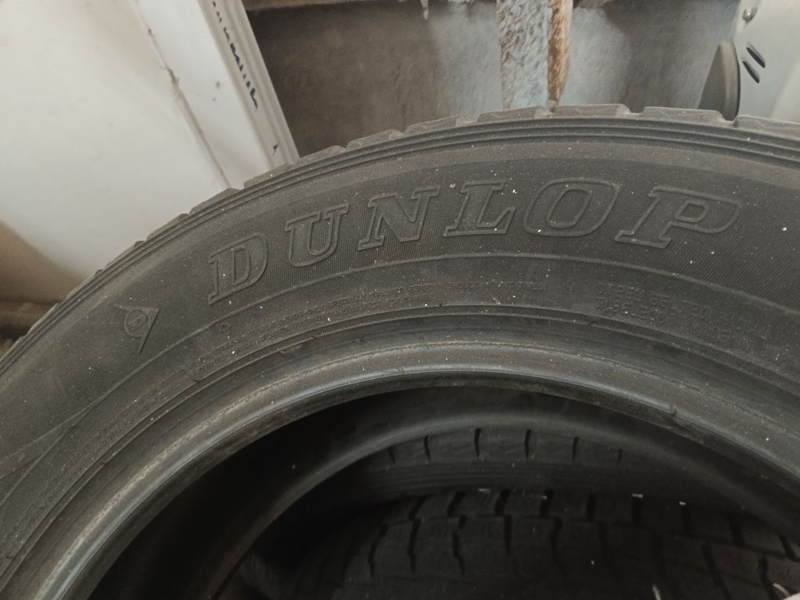 Dunlop Шины всесезонки