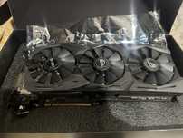 Видеокарта 8гб asus radeon rx 480