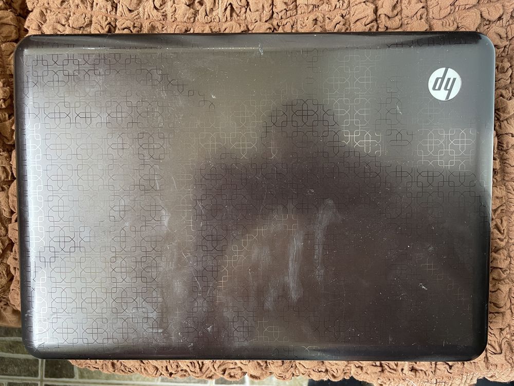 Hp pavillion dv3
