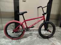 BMX Wtp Arcade-2021 candy-red