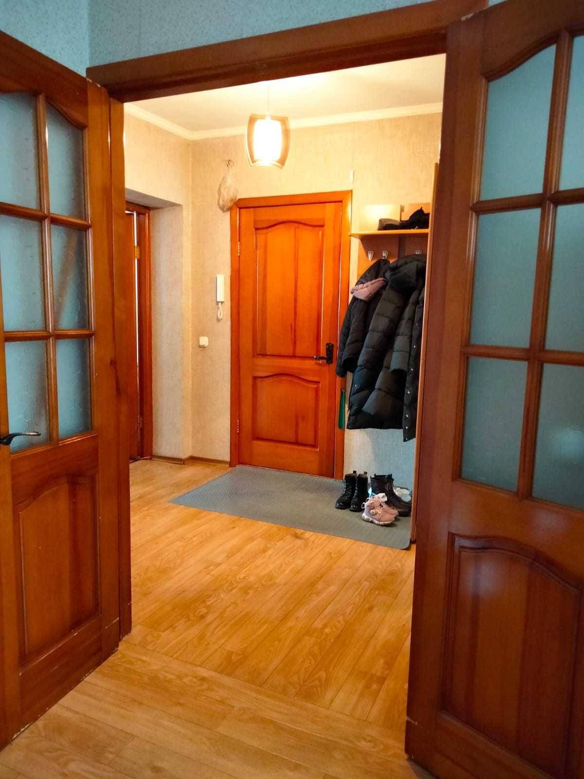Продам 3-х комнатную квартиру в Павлодаре. ул. Павлова - ул. Геринга.
