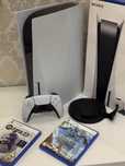 Продаю Sony Playstation 5.
