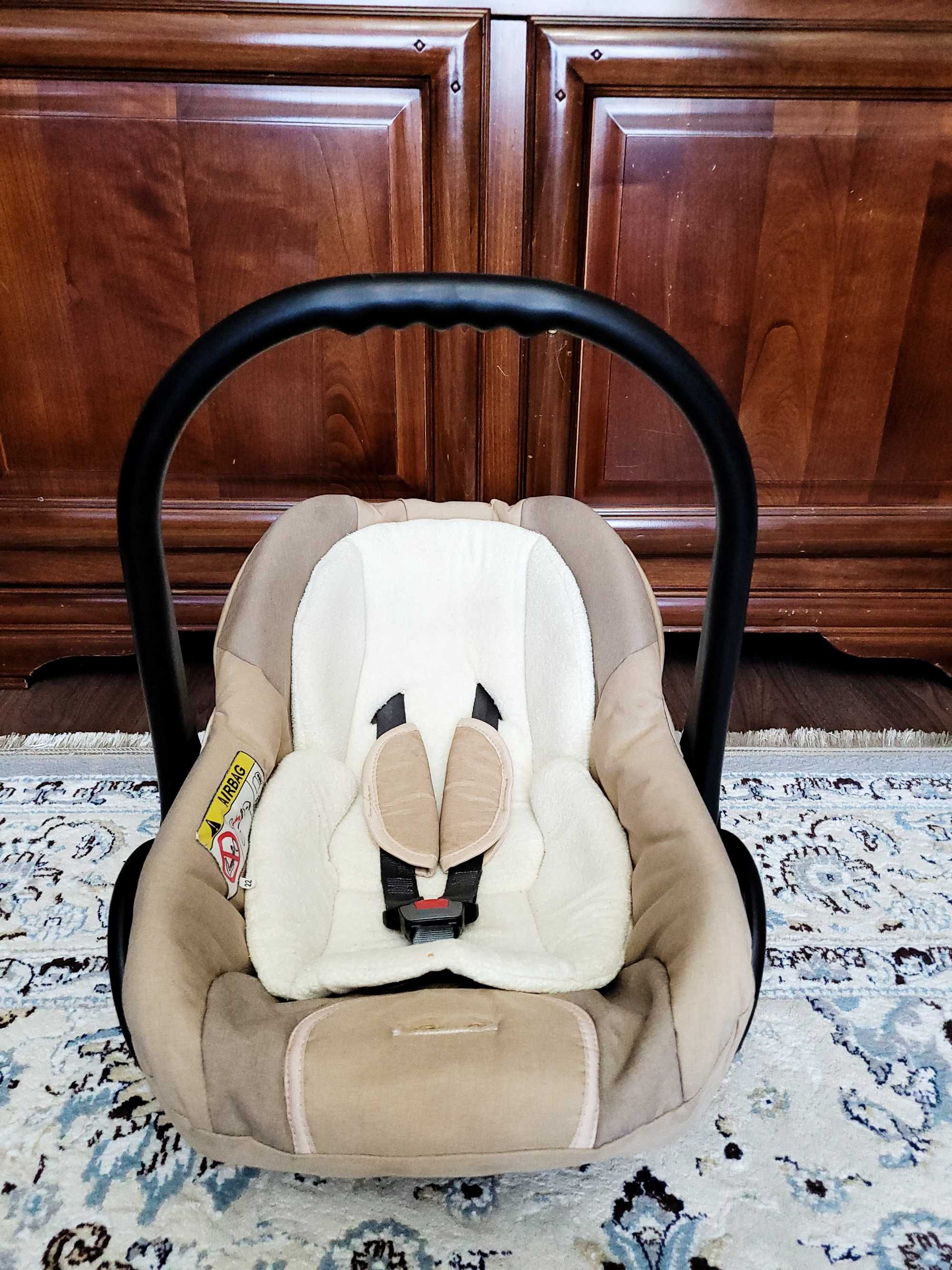 Продам автолюльку