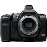 Blackmagic Pocket 6K G2 Кинокамера (НОВАЯ)