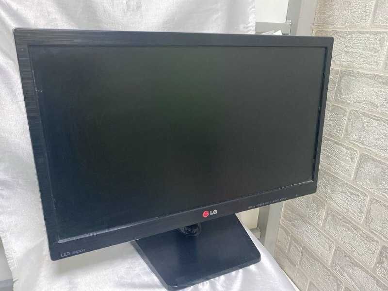 Монитор  LG Диагональ монитора: 19(город Шу)номер лота 672804