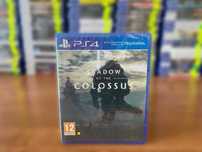 Новый Shadow of the Colossus. В Тени Колосса PS4/PS5 Большой Выбор Игр