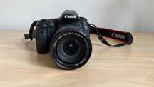 Фотоаппарат Canon EOS 60d