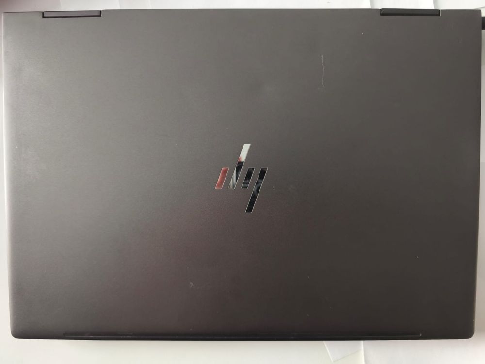 Ноутбук HP envy 360