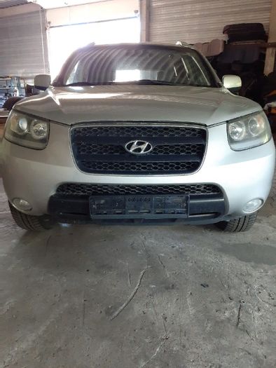 Мотор Двигатель хундай санта фе 2,7л Hyundai Santa Fe G6EA 2,2дизель