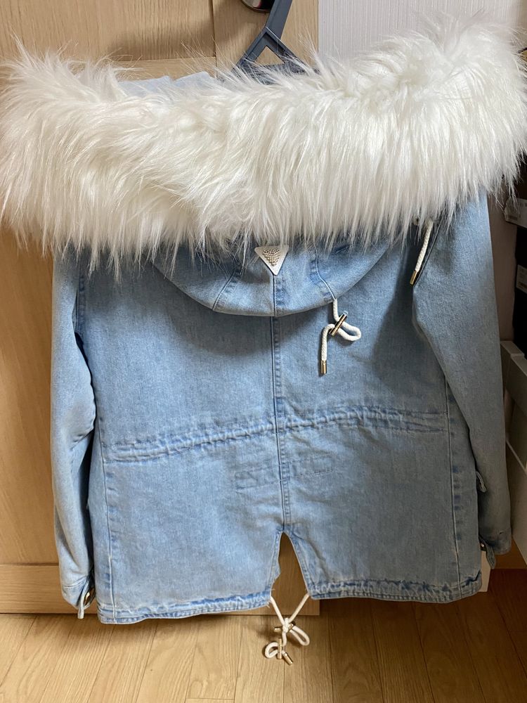 Парка guess