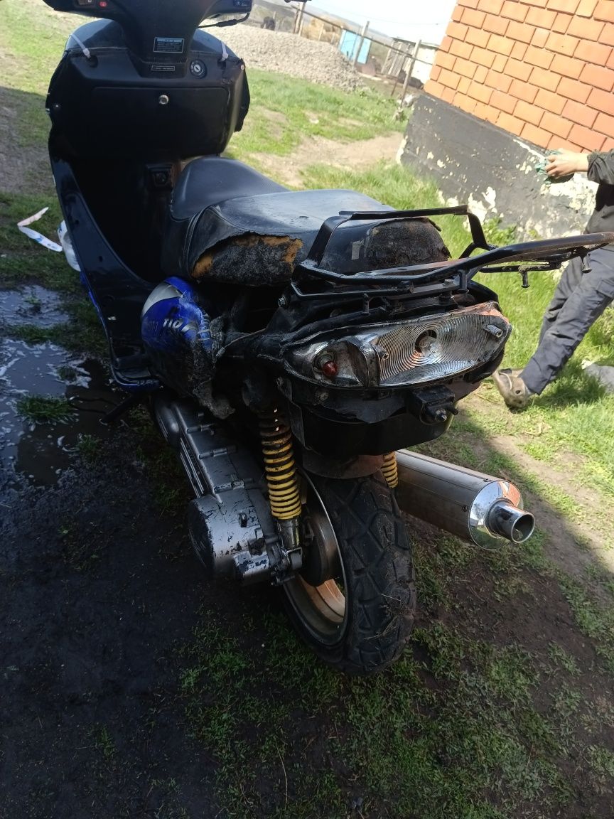 Продам Fiery 150