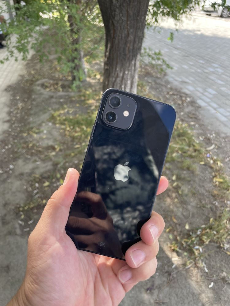 Iphone 12/128gb/79% батарея сост отлич
