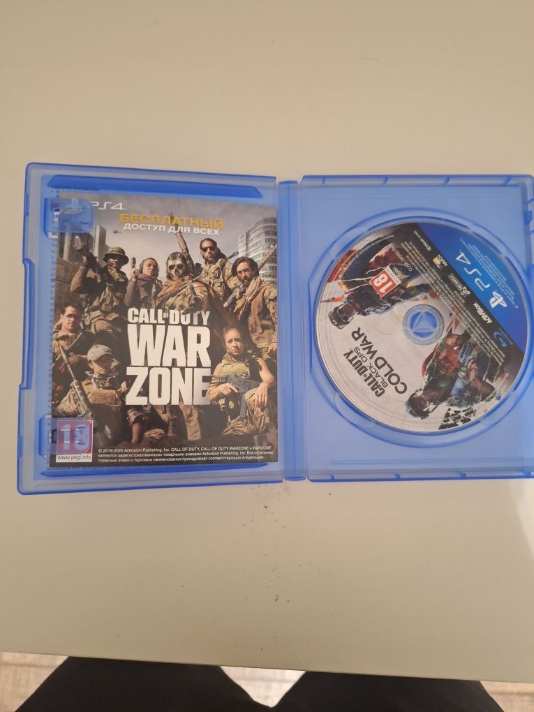 Call of Duty cold war