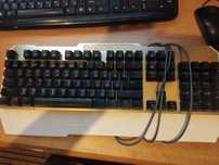 Keyboard клавиатура механическая