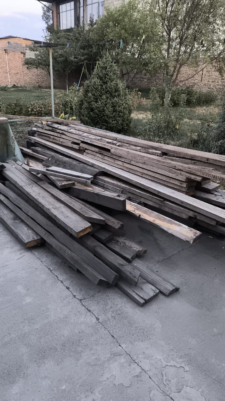 Доски разные продам