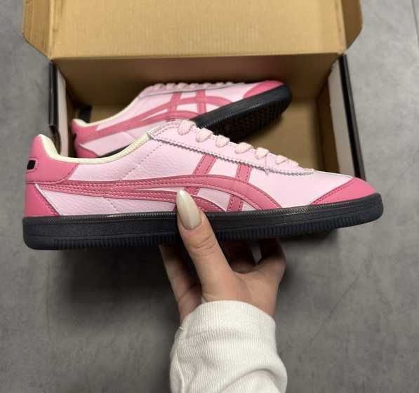 Asics Onitsuka Tiger Tokuten Розовые