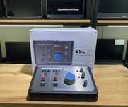 Аудиоинтерфейс Solid State Logic SSL 2+, 24 бит, 192 кГц, 10316/А10