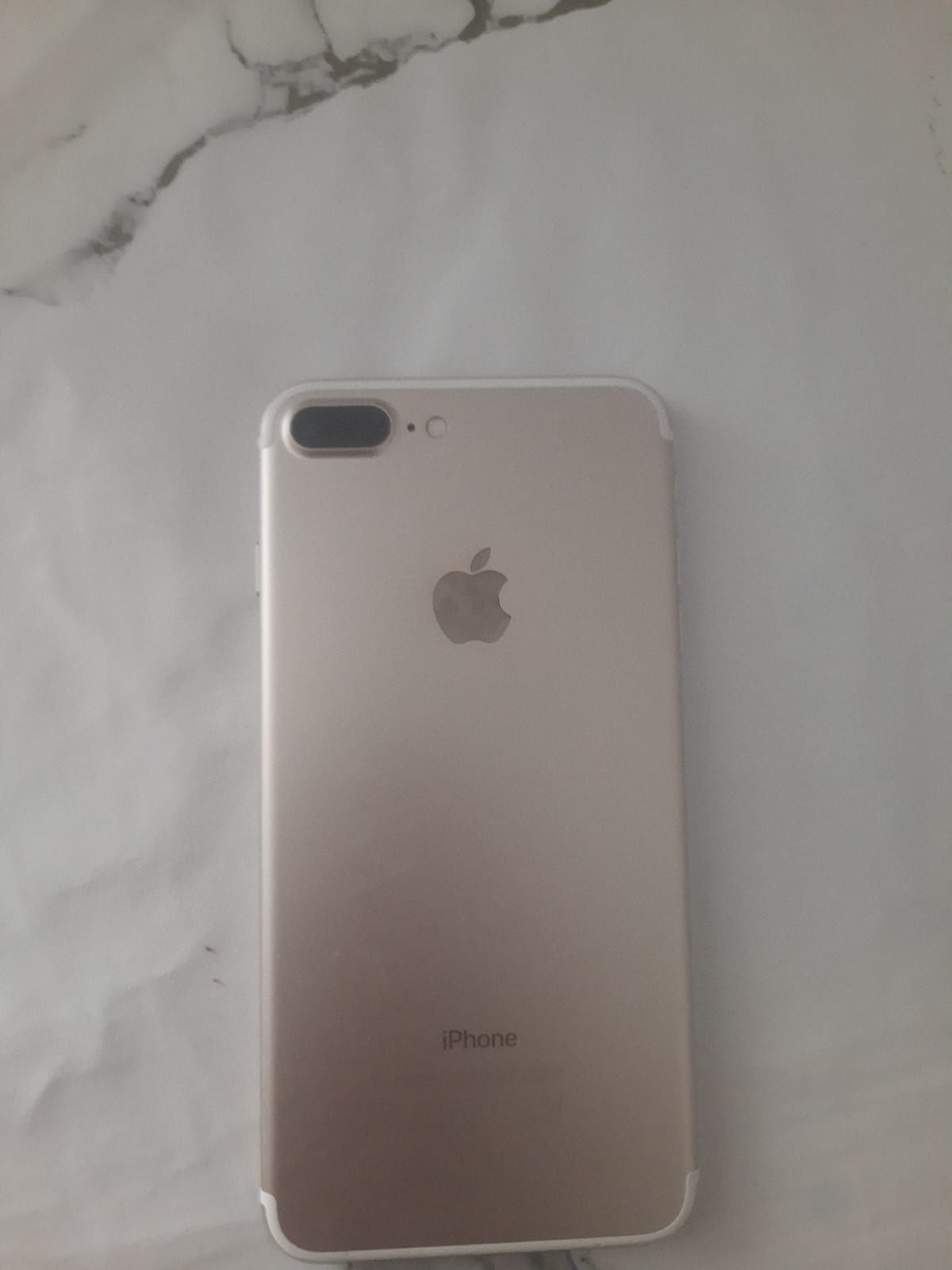 Iphone 7 plus (256gb)