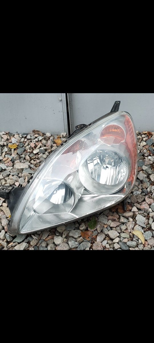 Генератор Honda CR-V, фару