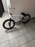 Bmx zig zag трюковой