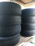 Продам шины для кроссовера, летние и зимние. Размер:225/55R18