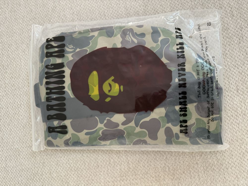 Сумка BAPE оригинал A bathing ape